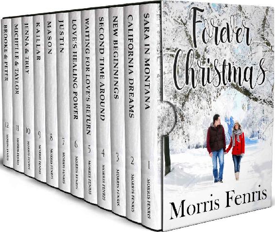 Forever Christmas Box Set Morris Fenris Fenris Morris