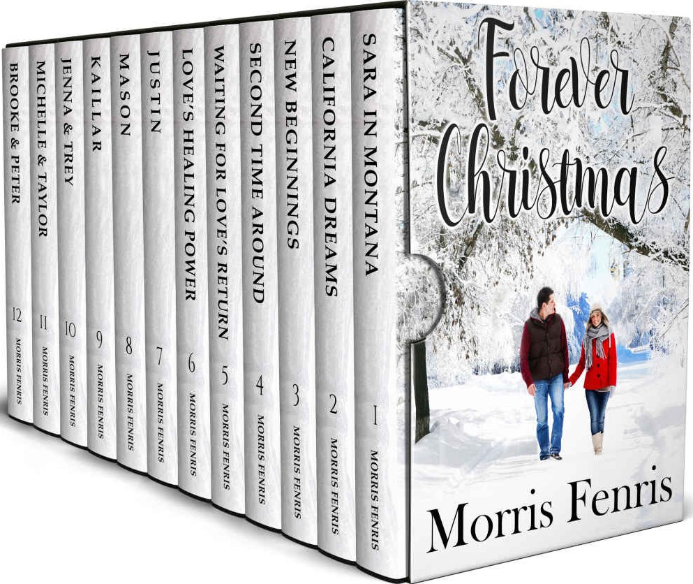 Forever Christmas Box Set Morris Fenris