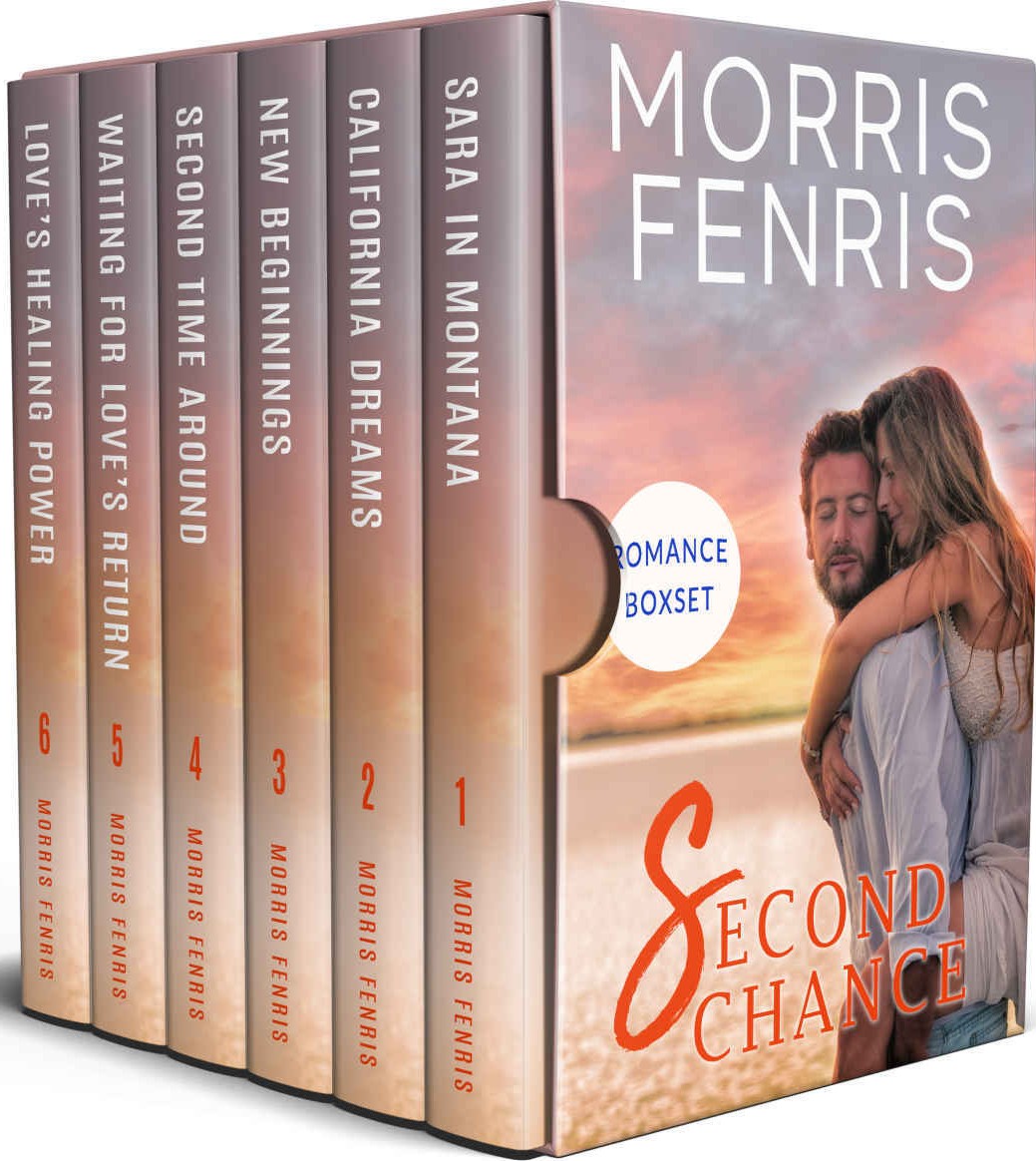 Second Chance Romance Box Set Second Chances 0106 Morris Fenris
