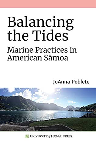 Balancing The Tides Marine Practices In American Smoa Joanna Poblete Poblete
