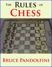 The Rules Of Chess Bruce Pandolfini Pandolfini Bruce