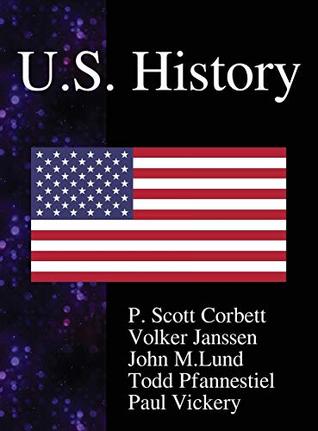 Us History P Scott Corbett Volker Janssen John M Lund Corbett