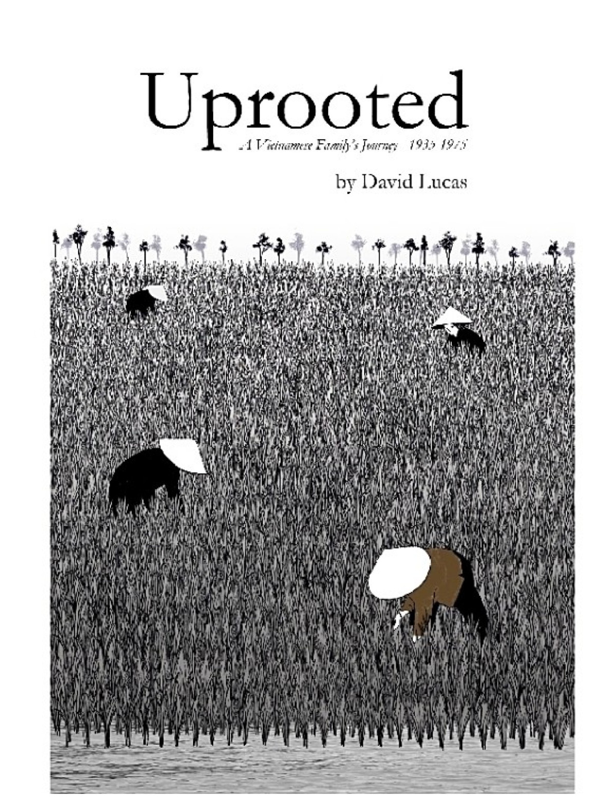 Uprooted A Vietnamese Familys Journey 19351975 David Lucas Lucas