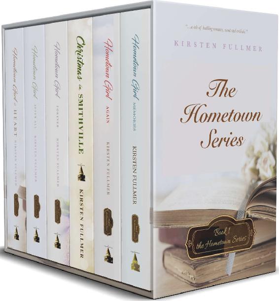 Hometown 0106 Box Set Kirsten Fullmer Fullmer Kirsten