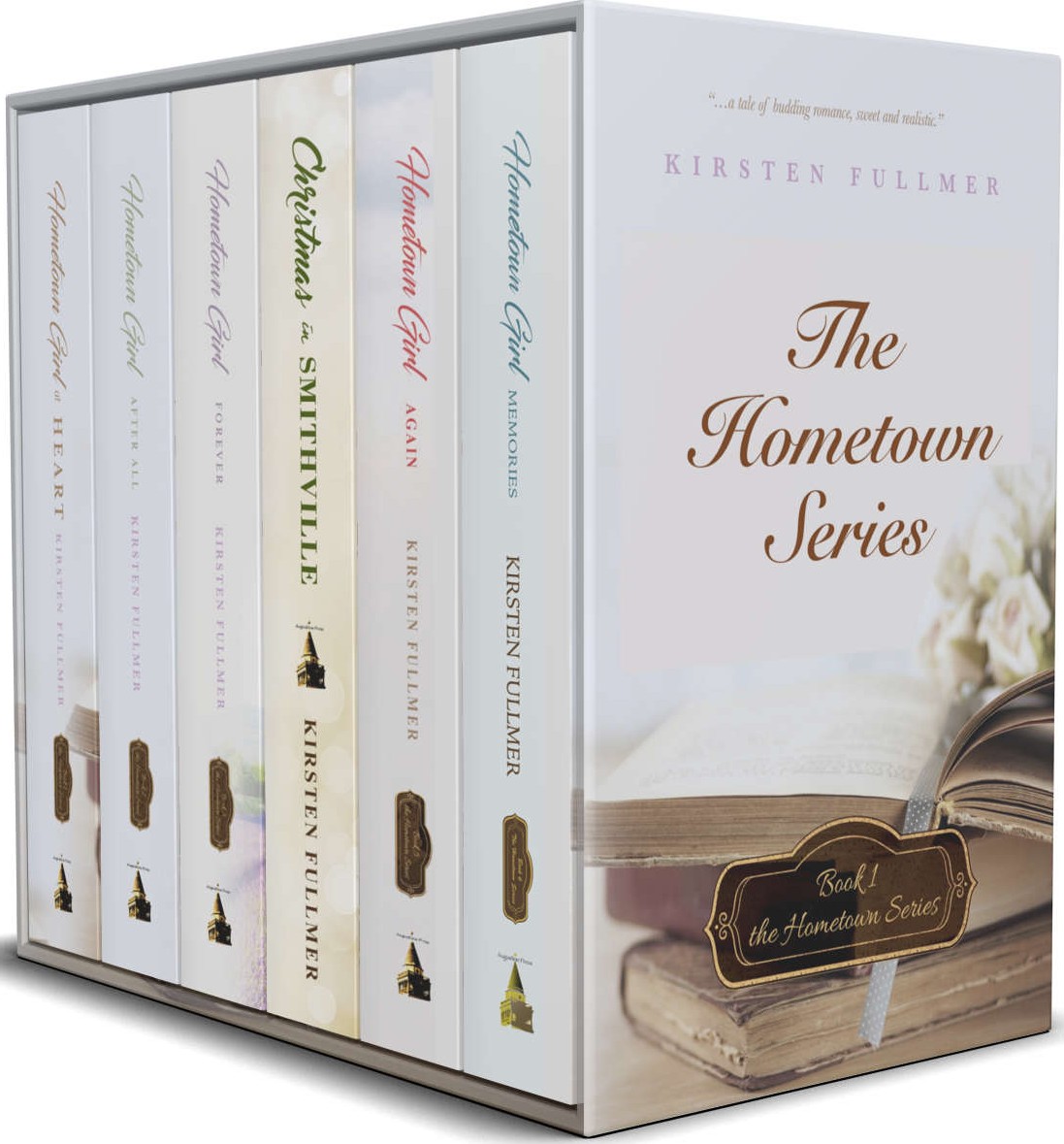Hometown 0106 Box Set Kirsten Fullmer