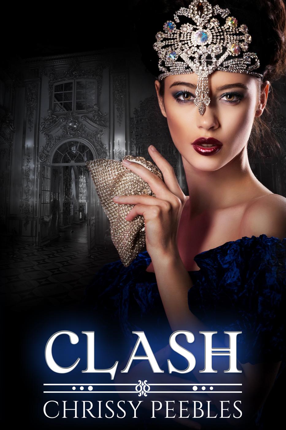 Clash Chrissy Peebles Peebles Chrissy