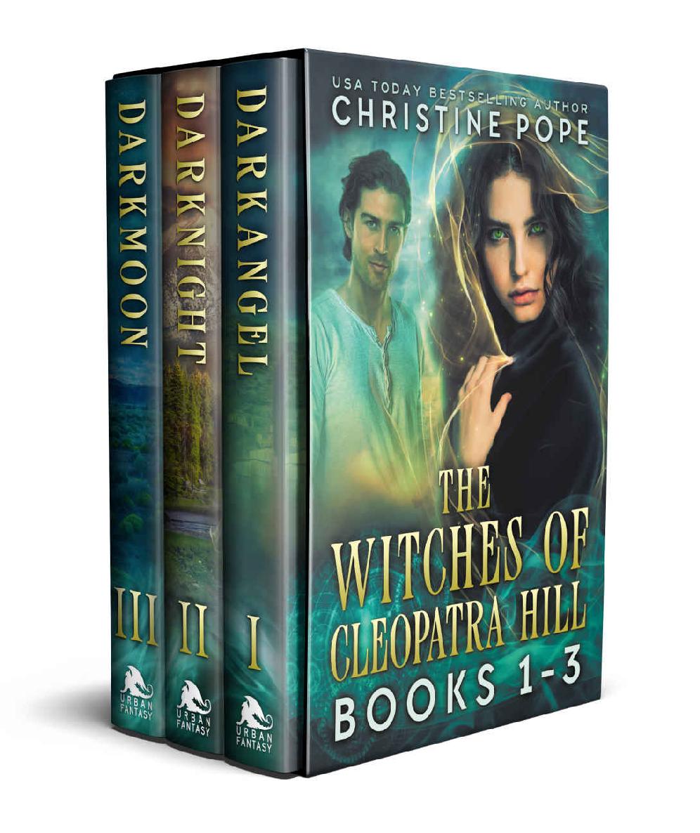The Witches Of Cleopatra Hill Books 13 Christine Pope Pope