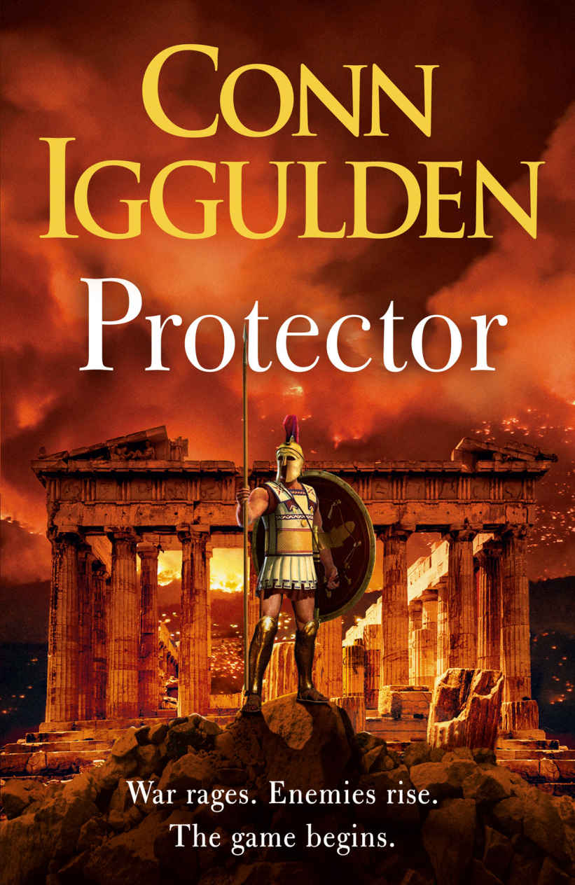 Protector Conn Iggulden Iggulden Conn