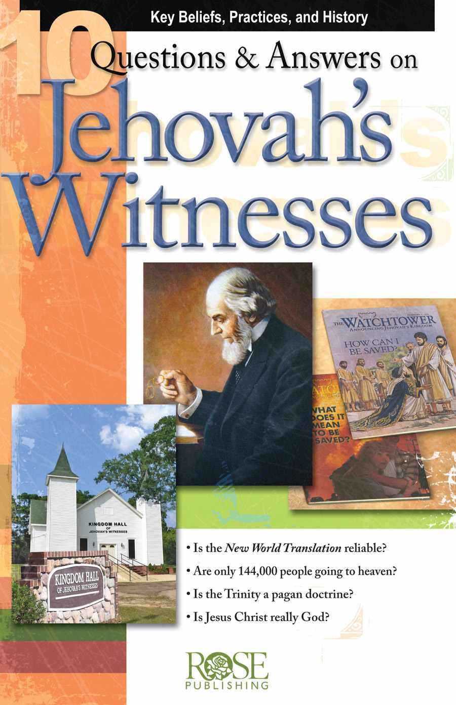 10 Q A On Jehovah Witnesses Paul Carden Carden Paul