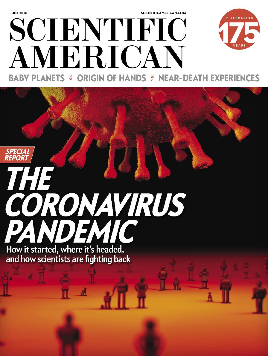 Scientific American Fri 22 May 2020