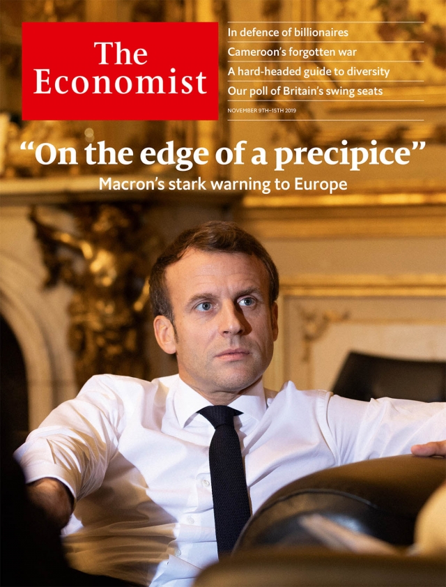 The Economist Sat 09 Nov 2019 Calibre