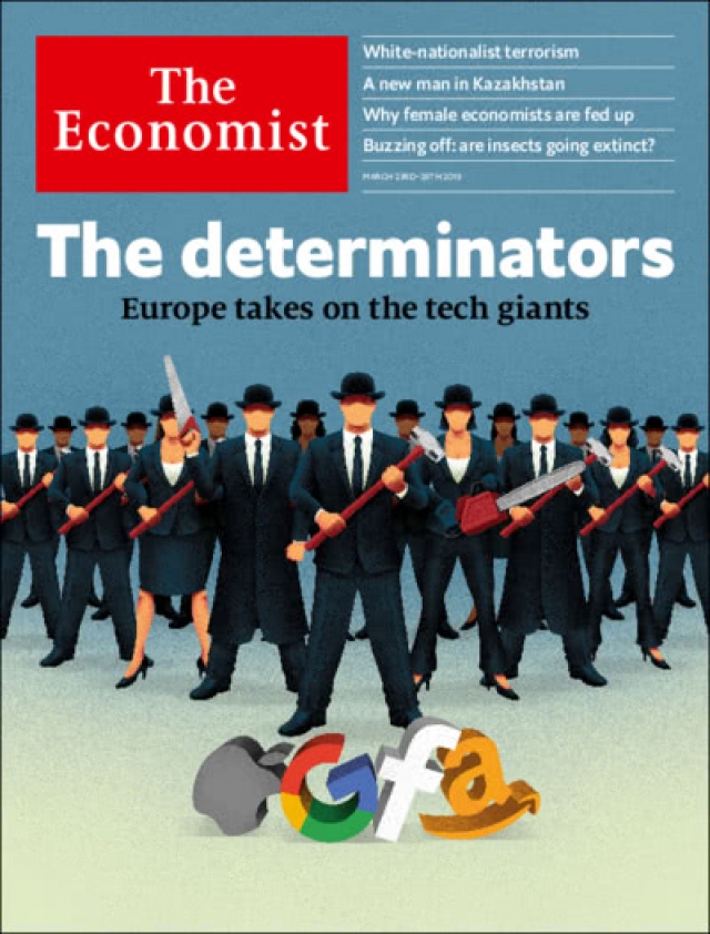 The Economist Fri 22 Mar 2019