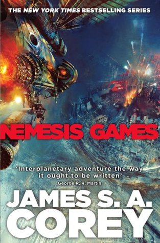 Nemesis Games James S A Corey Corey James S A