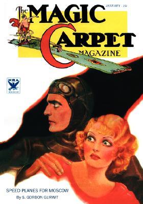 The Magic Carpet Vol 4 No 1 January 1934 Robert E Howard Seabury Quinn Howard