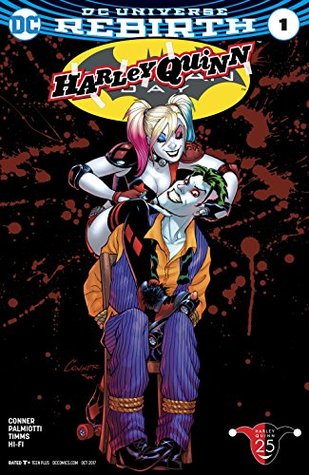 Harley Quinn Batman Day Special Edition 1 Amanda Conner Jimmy Palmiotti Conner