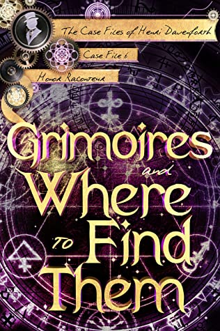 Grimoires And Where To Find Them Honor Raconteur Raconteur Honor