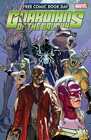 Fcbd 2014 Guardians Of The Galaxy 1 Brian Michael Bendis Jim Starlin Bendis