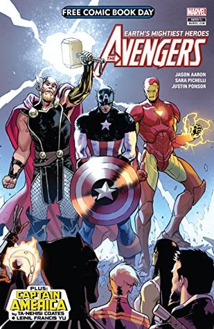 Fcbd 2018 Avengerscaptain America 1 Jason Aaron Leinil Francis Yu Justin Ponsor Aaron