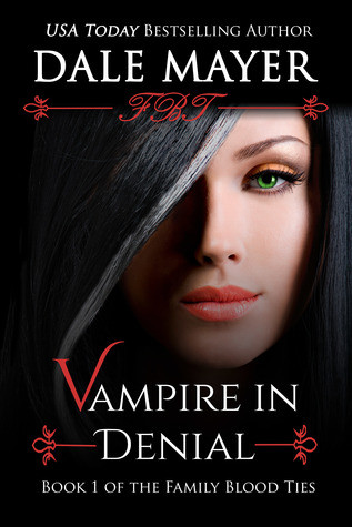 Vampire In Denial Dale Mayer Mayer Dale