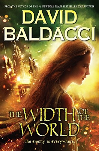 The Width Of The World David Baldacci Baldacci David