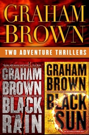 Black Rain Black Sun Graham Brown Brown Graham
