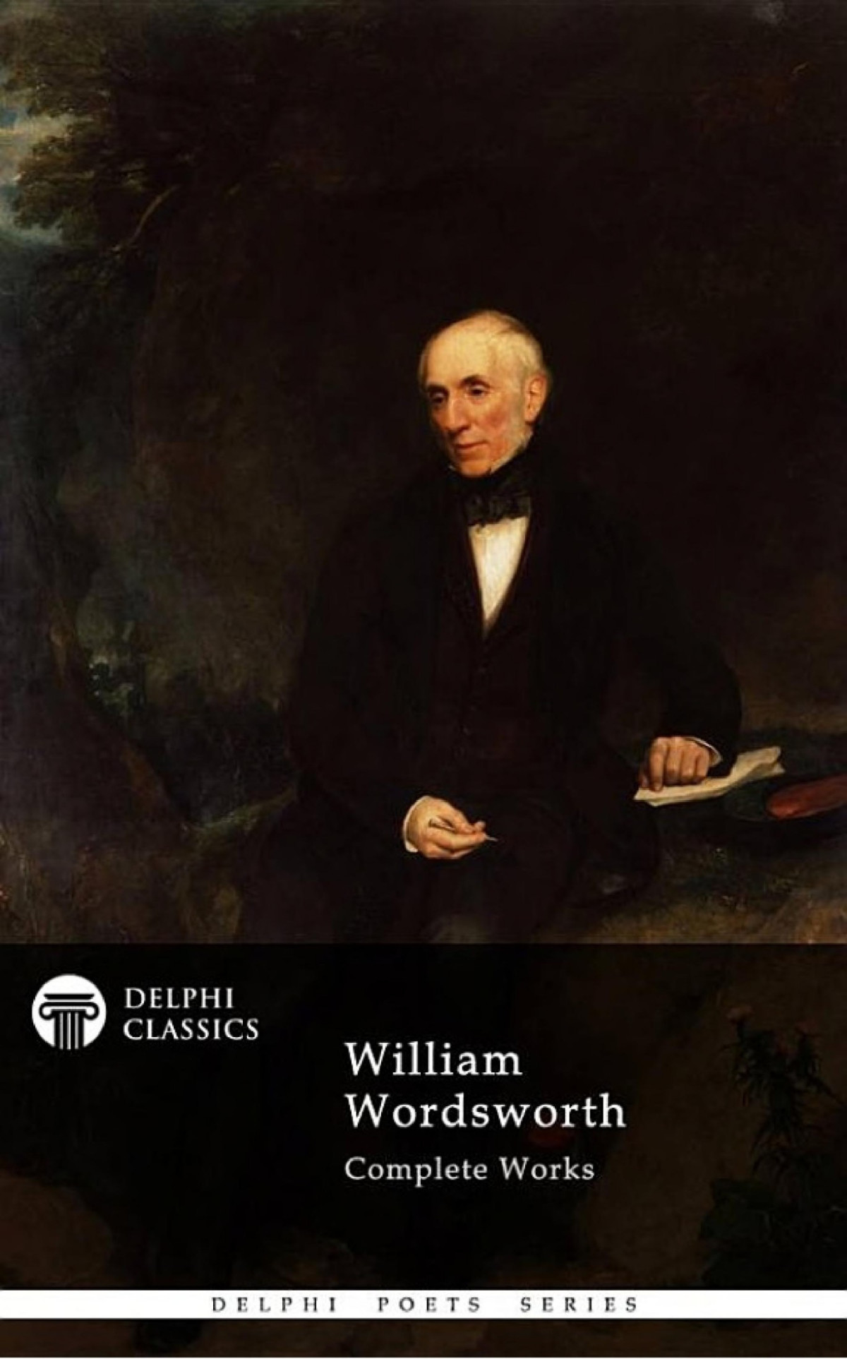 Delphi Complete Works Of William Wordsworth Illustrated William Wordsworth Wordsworth