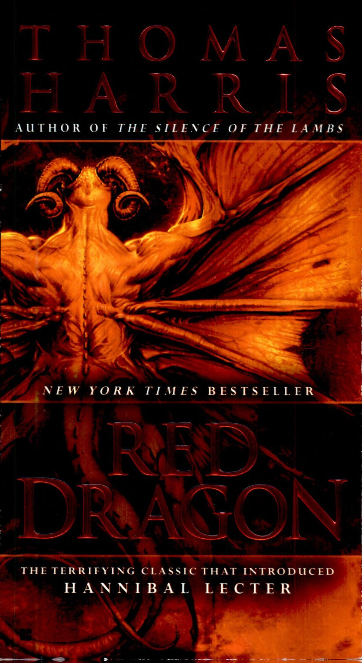 Red Dragon Thomas Harris Harris Thomas