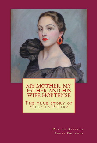 My Mother My Father And His Wife Hortense Provenance Villa La Pietra Dialta Lensi Orlandi Dialta Alliatalensi Orlandi Orlandi