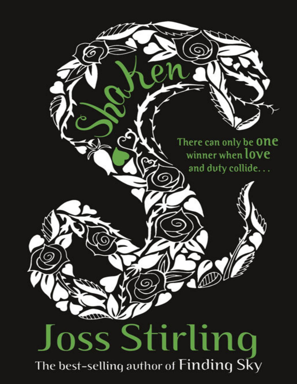 Shaken Joss Stirling