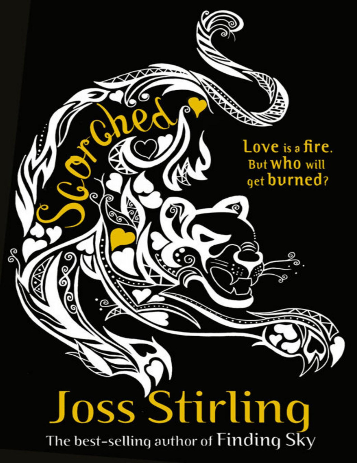 Scorched Joss Stirling