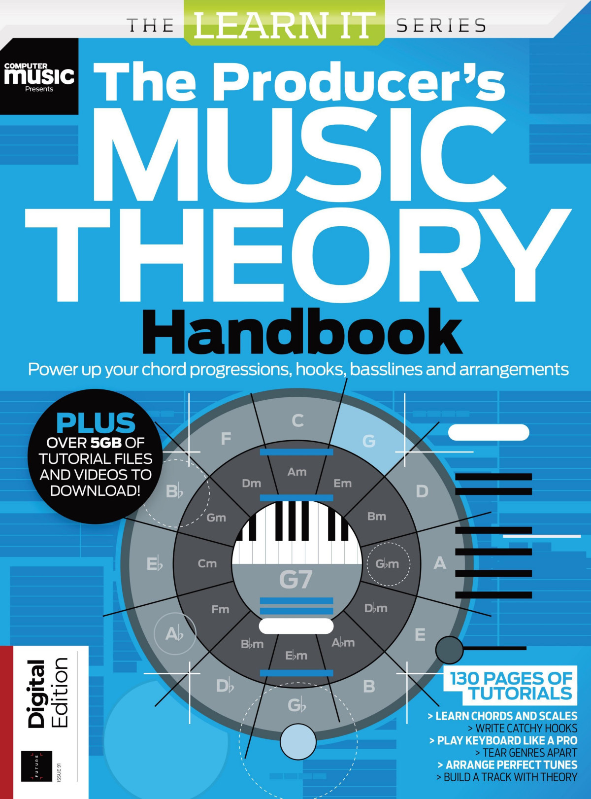 The Producers Music Theory Handbook 3rd Future Publishing