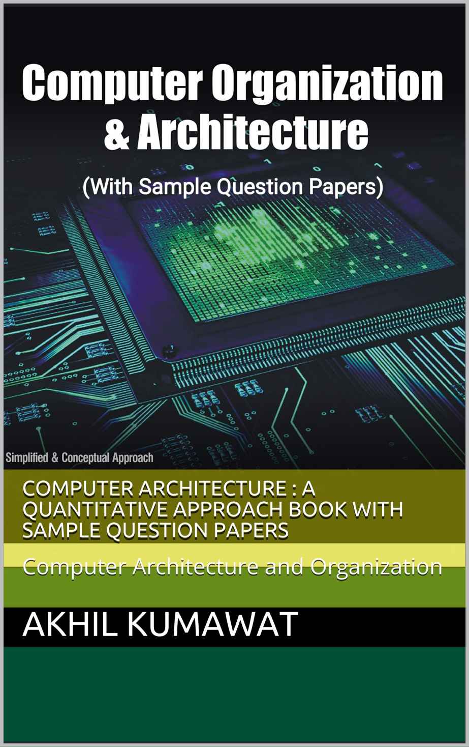 Computer Organization Architecture Akhil Kumawat