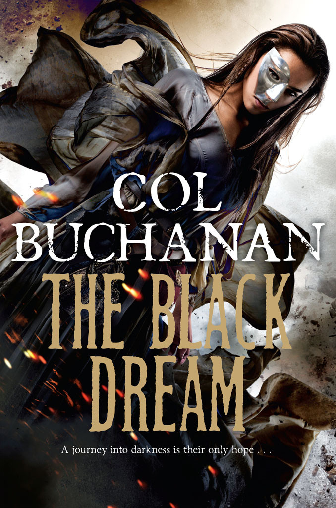The Black Dream Col Buchanan Buchanan Col
