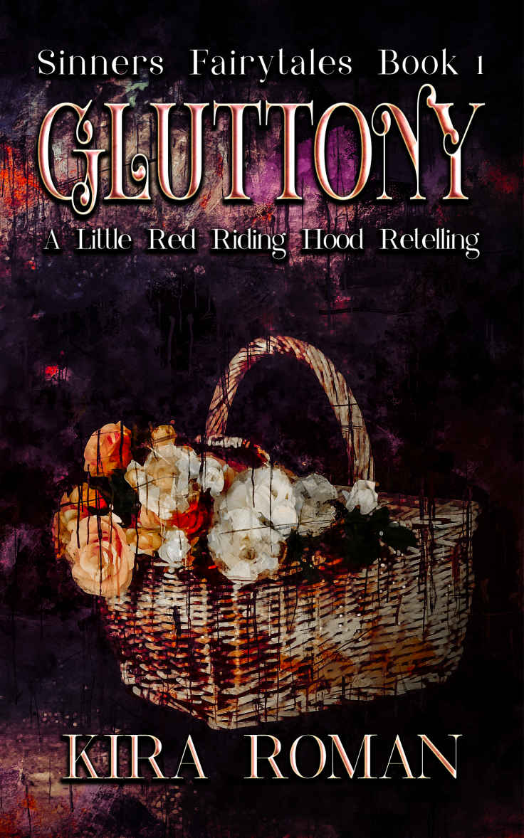 Sinners Fairytales 010 Gluttony 1st Edition Kira Roman