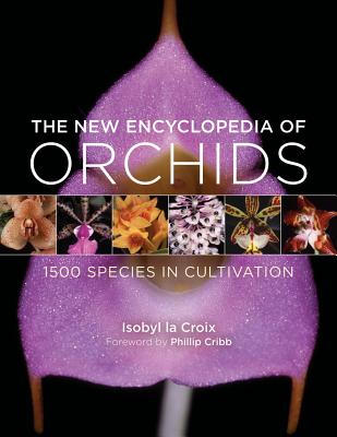 The New Encyclopedia Of Orchids 1500 Species In Cultivation Isobyl La Croix