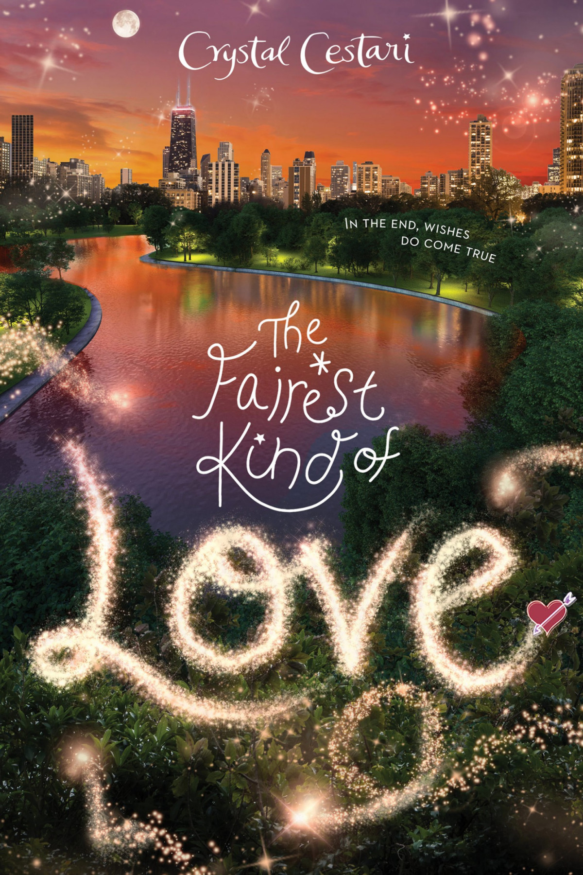 The Fairest Kind Of Love Crystal Cestari Cestari Crystal
