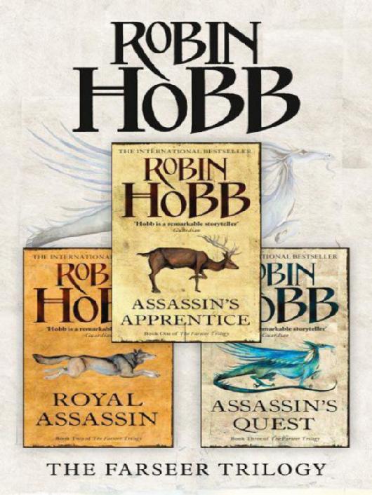 Omnibusthe Farseer Trilogy Robin Hobb Hobb Robin