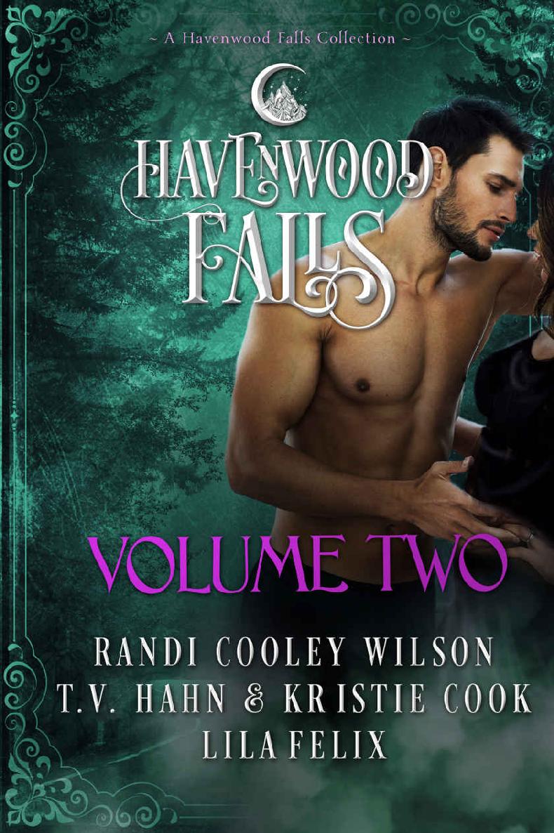 Havenwood Falls Volume Two Books 46 Randi Cooley Wilson Kristie Cook Lila Felix Wilson