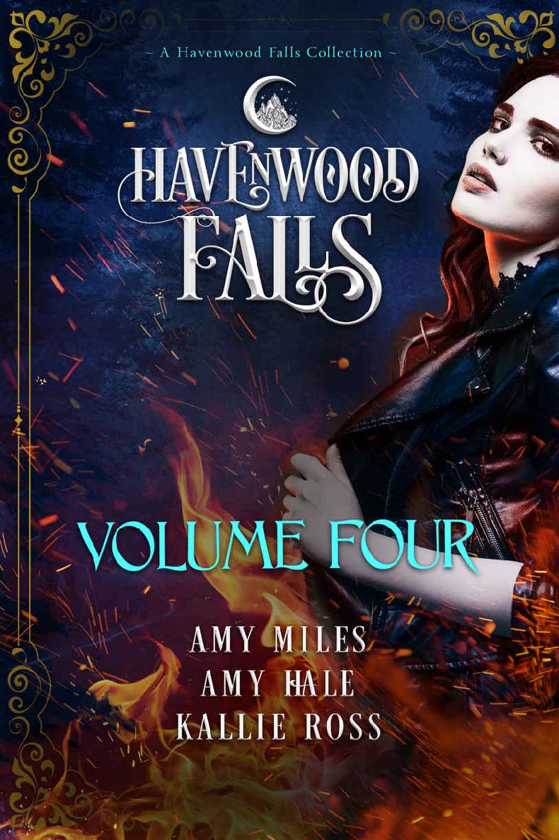 Havenwood Falls Volume Four Books 111314 Amy Miles Amy Hale Kallie Ross Miles