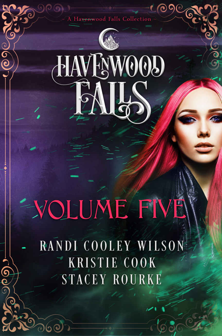 Havenwood Falls Volume Five Books 1517 Amy Hale Randi Cooley Wilson Kristie Cook Stacey Rourke Hale