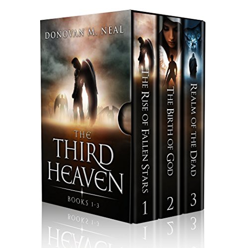 The Third Heaven Series Boxed Set Books 13 Donovan Neal Neal