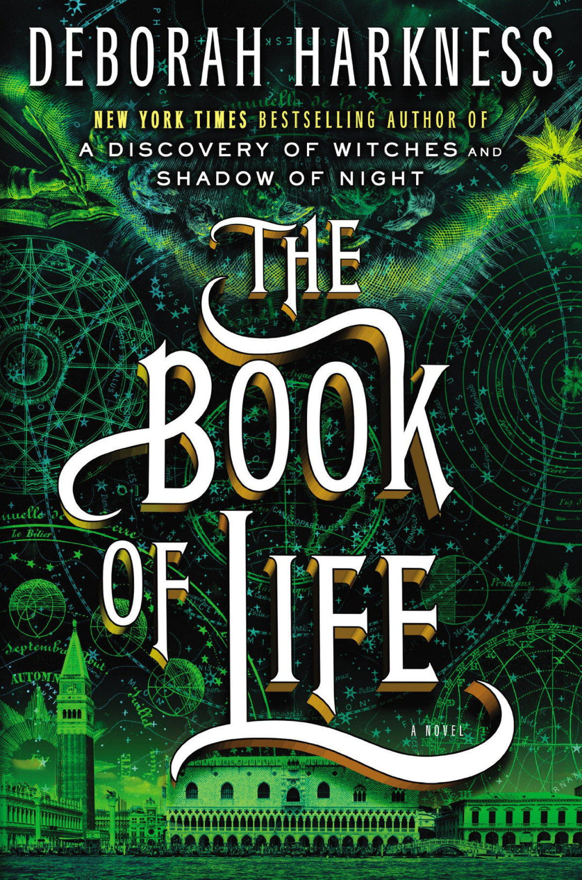 The Book Of Life Deborah Harkness Harkness Deborah