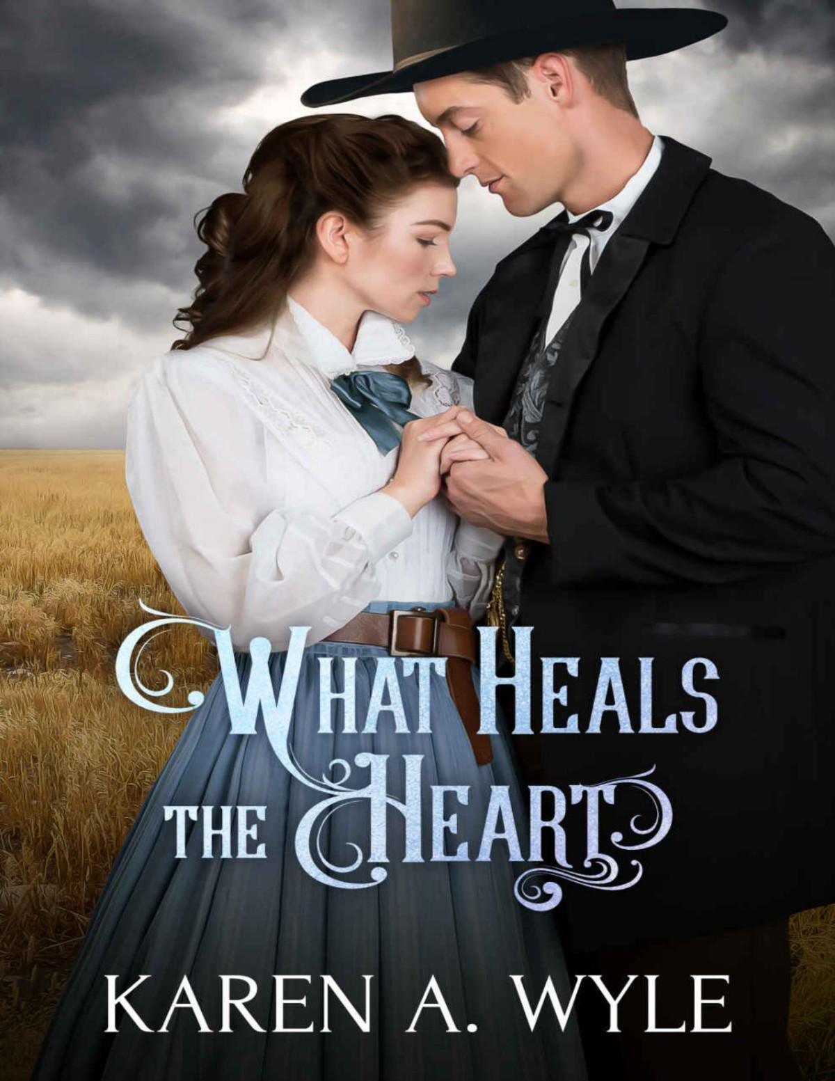 What Heals The Heart Wyle Karen A