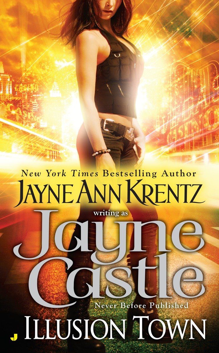 Illusion Town Jayne Castle Castle Jayne