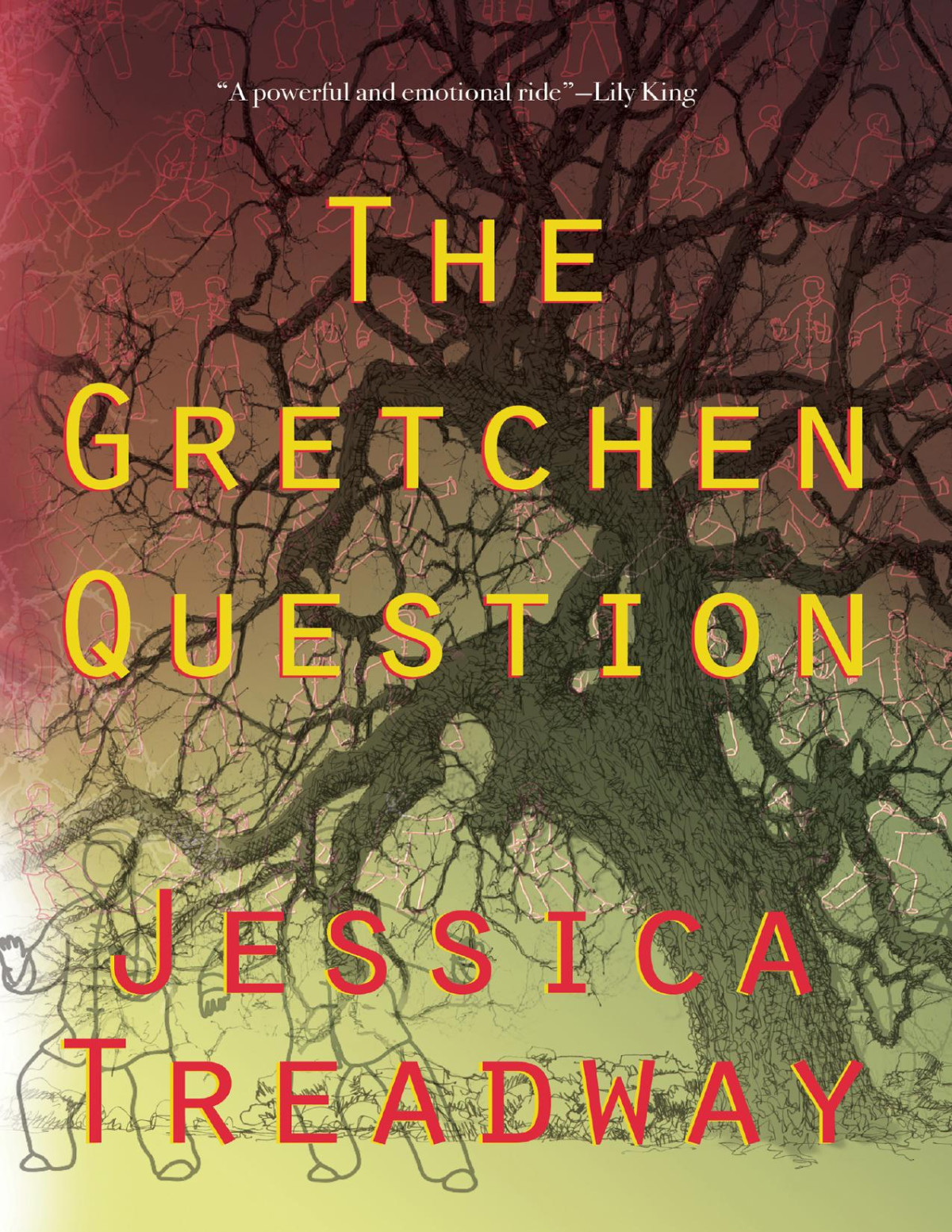 The Gretchen Question Jessica Treadway