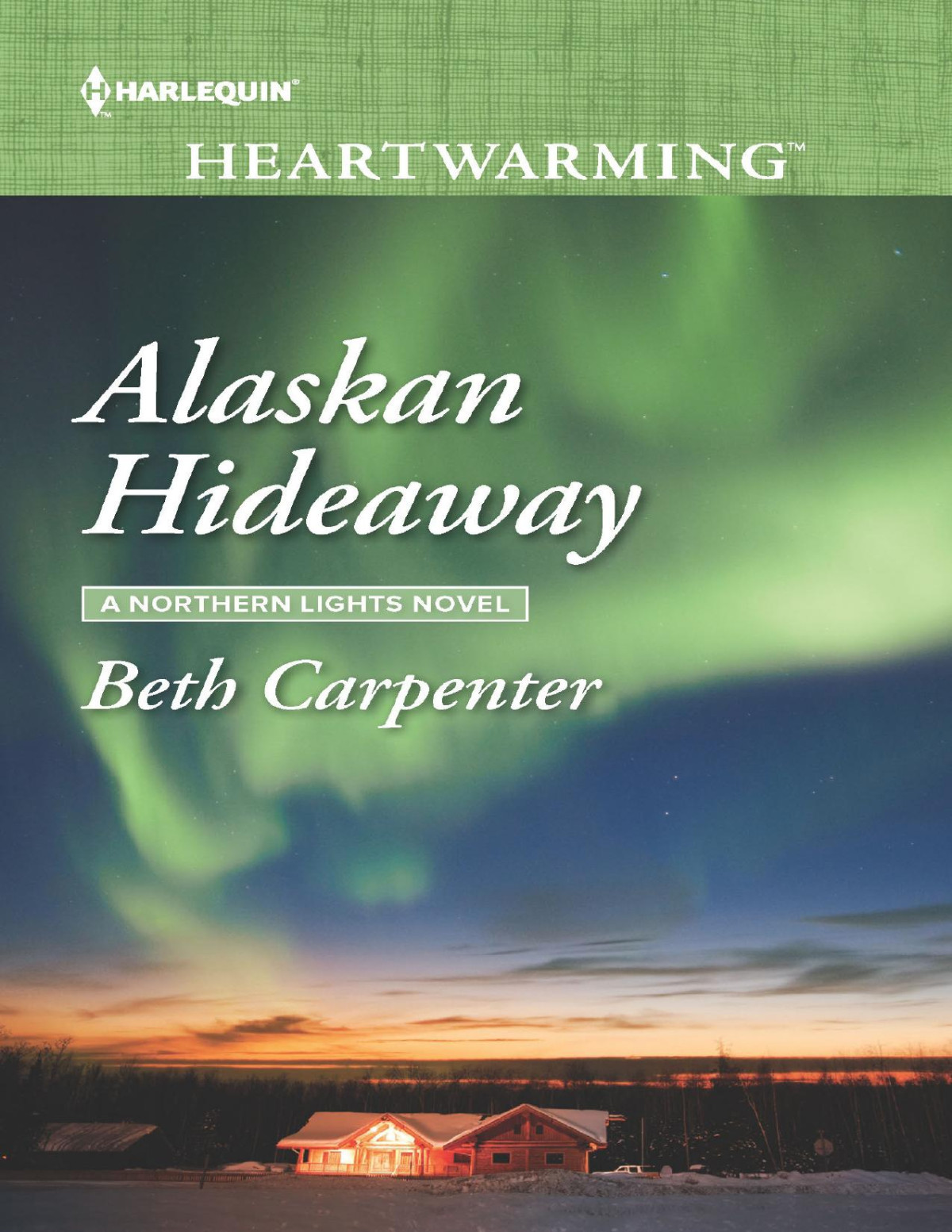 Alaskan Hideaway Beth Carpenter