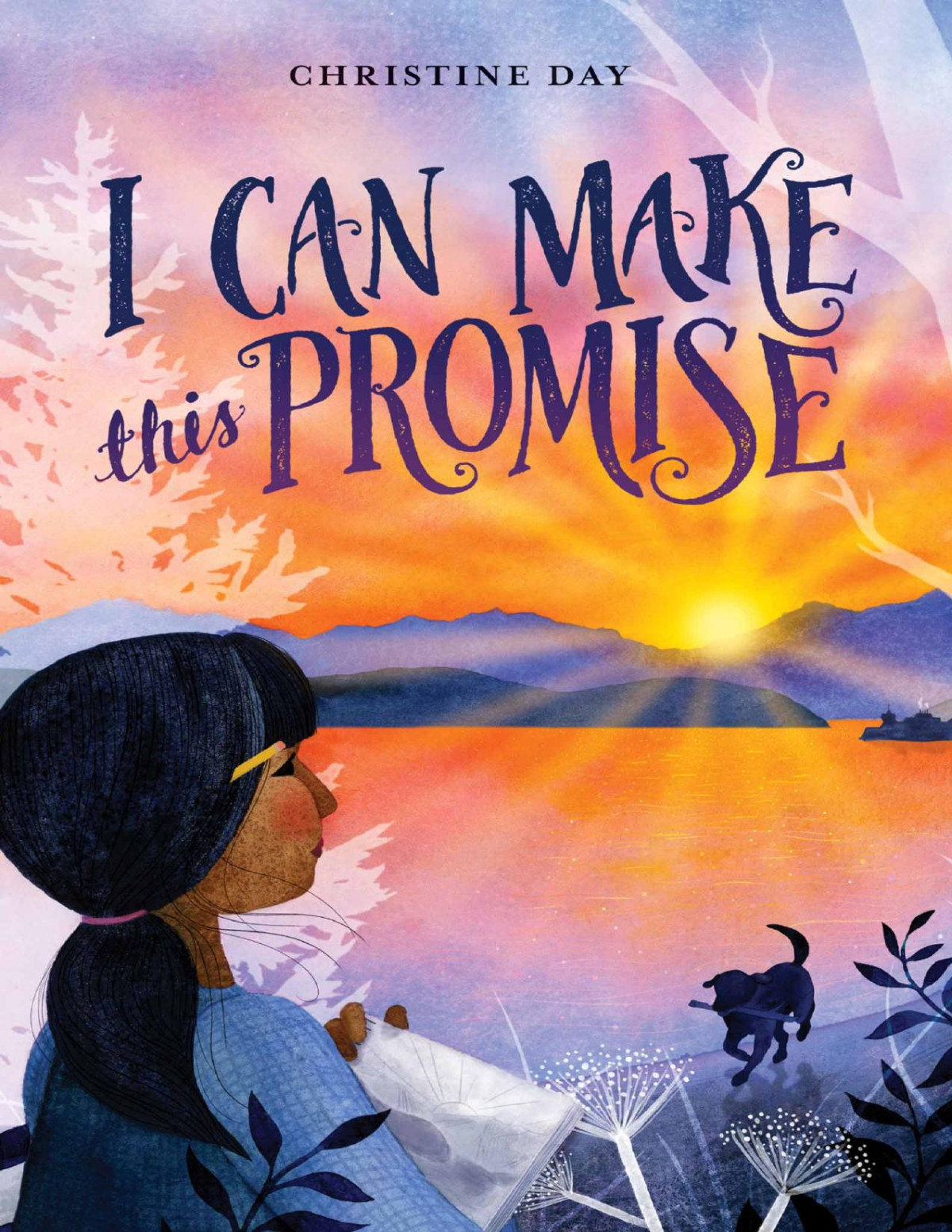 I Can Make This Promise Christine Day