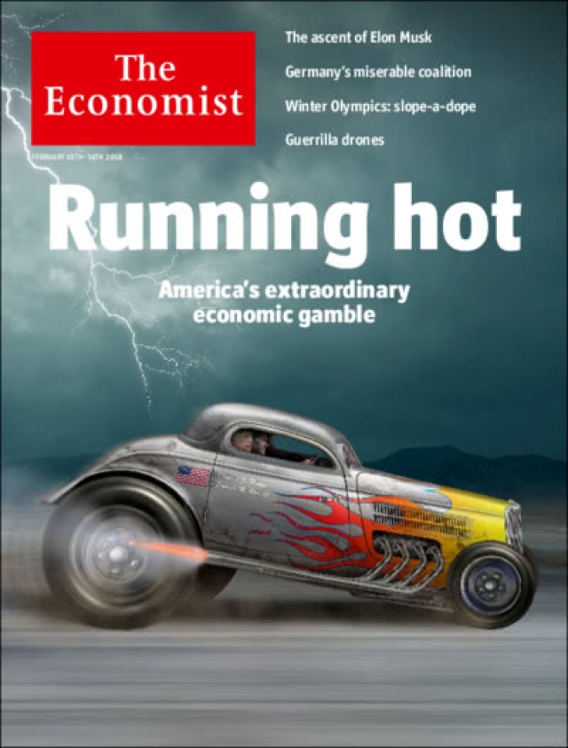 The Economist Fri 09 Feb 2018 Calibre