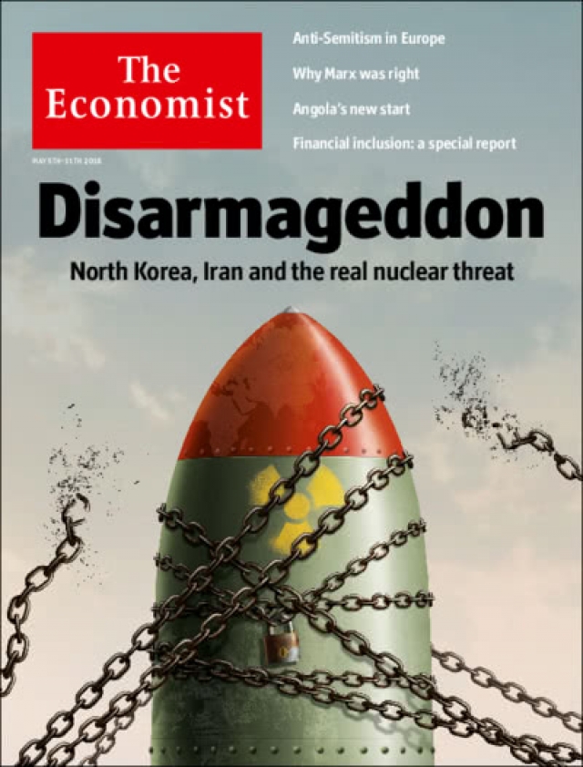 The Economist Fri 04 May 2018 Calibre