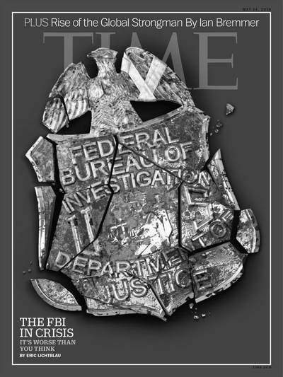 Time Magazine Ti Media Solutions Inc